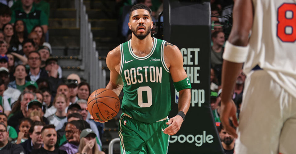 塔图姆赛后接受采访：梅西是我最难对付的对手的简单介绍-开云综合平台