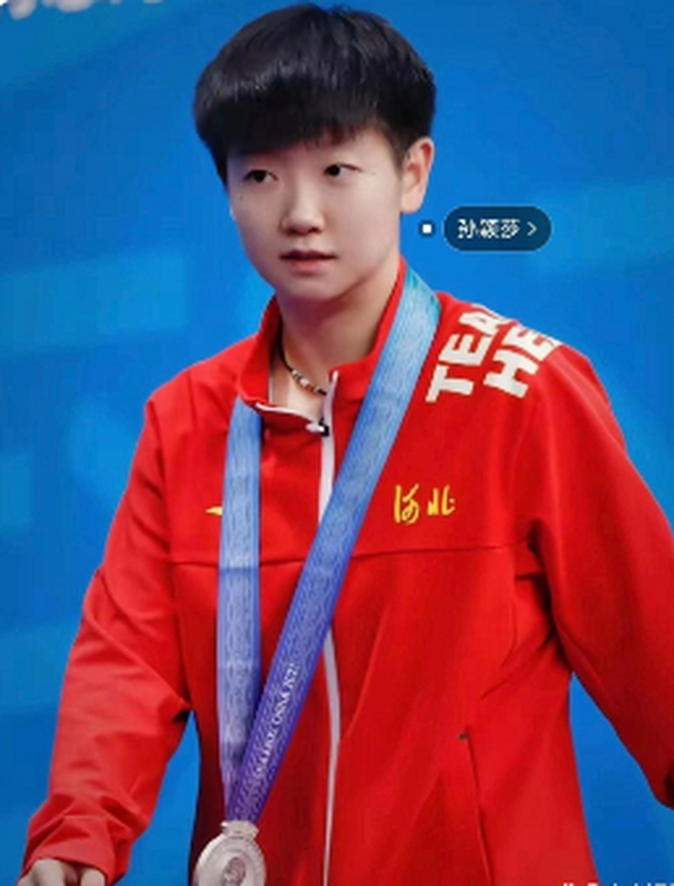 中国女排在比赛中受伤退赛，孙颖莎主帅表示担忧的简单介绍-开云官网