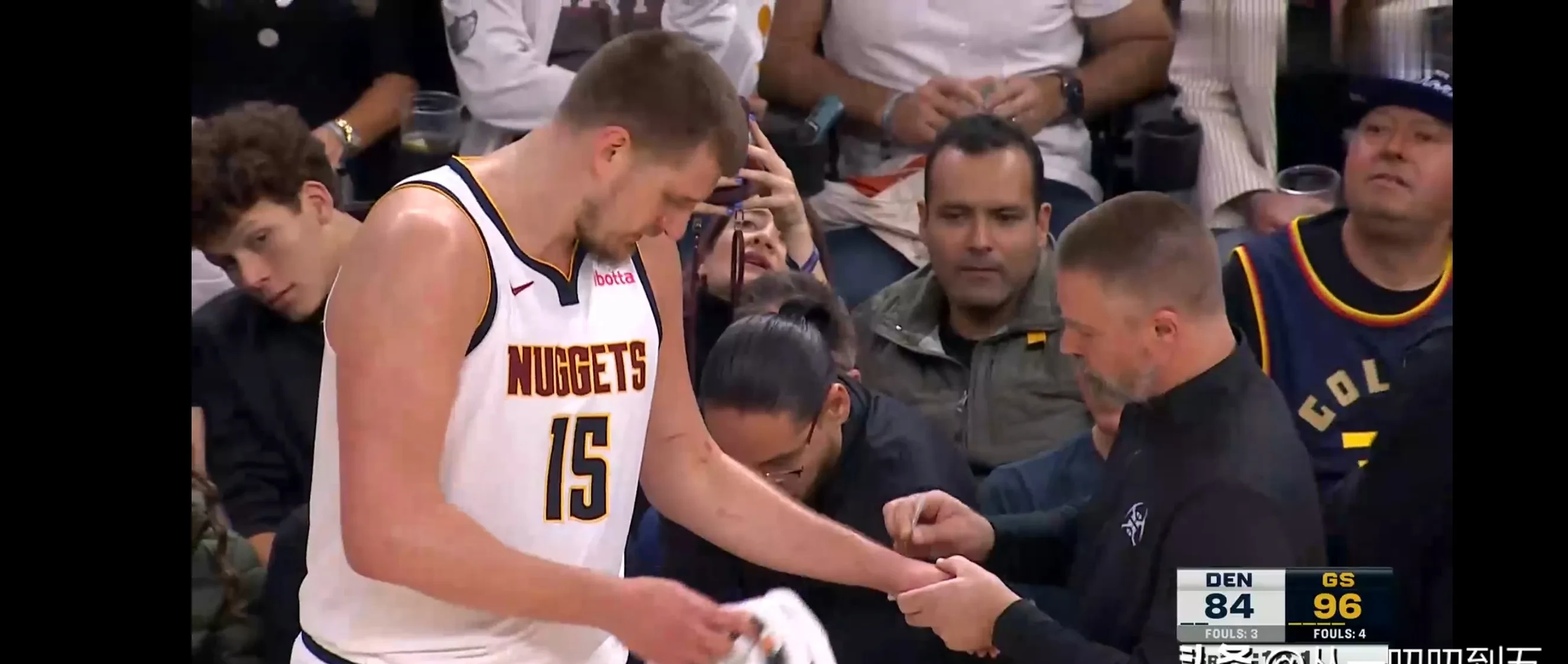 湖人赛后接受采访：勇士是我最难对付的对手的简单介绍-kaiyun